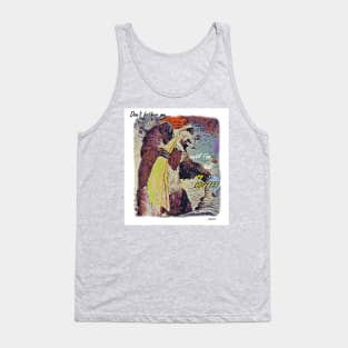 Not Before Coffee Tank Top